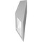 Ekena Millwork 3 1/2-in. W x 6-in. D x 14-in. H Traditional Architectural Grade PVC Knee Brace BRCP035X06X14TRA - alternate 6
